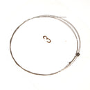 New Set of 6 Steel Strings Gauge for Electric Guitar