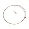 New Set of 6 Steel Strings Gauge for Electric Guitar