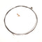 New Set of 6 Steel Strings Gauge for Electric Guitar