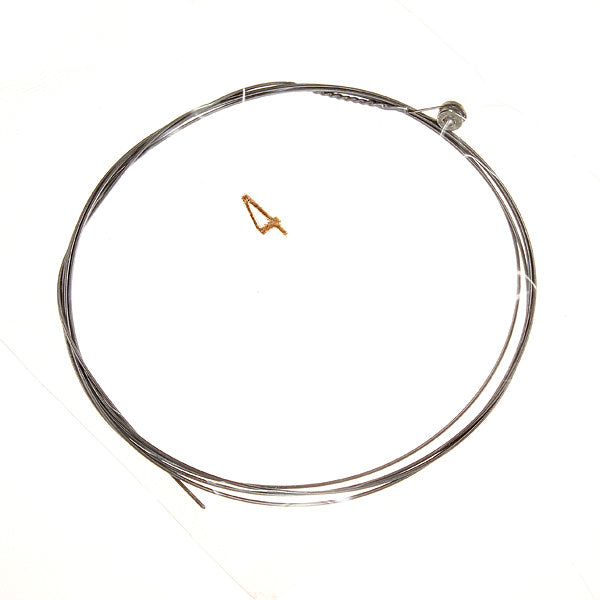 New Set of 6 Steel Strings Gauge for Electric Guitar