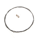 New Set of 6 Steel Strings Gauge for Electric Guitar