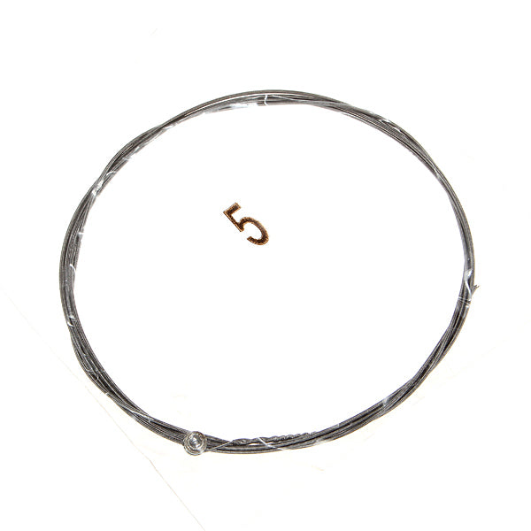 New Set of 6 Steel Strings Gauge for Electric Guitar