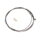 New Set of 6 Steel Strings Gauge for Electric Guitar