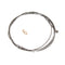 New Set of 6 Steel Strings Gauge for Electric Guitar