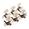 2 Classical Guitar Tuner Tuning Keys Pegs Machine Heads
