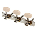 2 Classical Guitar Tuner Tuning Keys Pegs Machine Heads