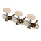 2 Classical Guitar Tuner Tuning Keys Pegs Machine Heads
