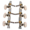 2 Classical Guitar Tuner Tuning Keys Pegs Machine Heads