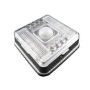 Auto 8 LED Light PIR Sensor Motion Detector Wireless Infrared Indoor Light