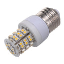 E27 2.9W Warm White 48 SMD LED Corn Light Lamp Bulb 220-240V