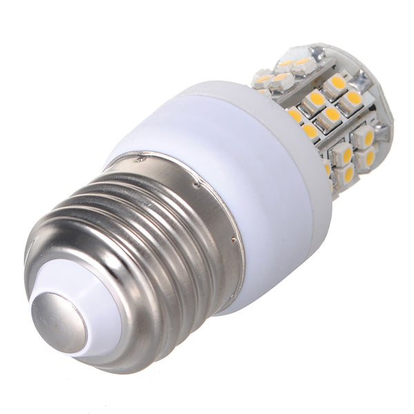 E27 2.9W Warm White 48 SMD LED Corn Light Lamp Bulb 220-240V