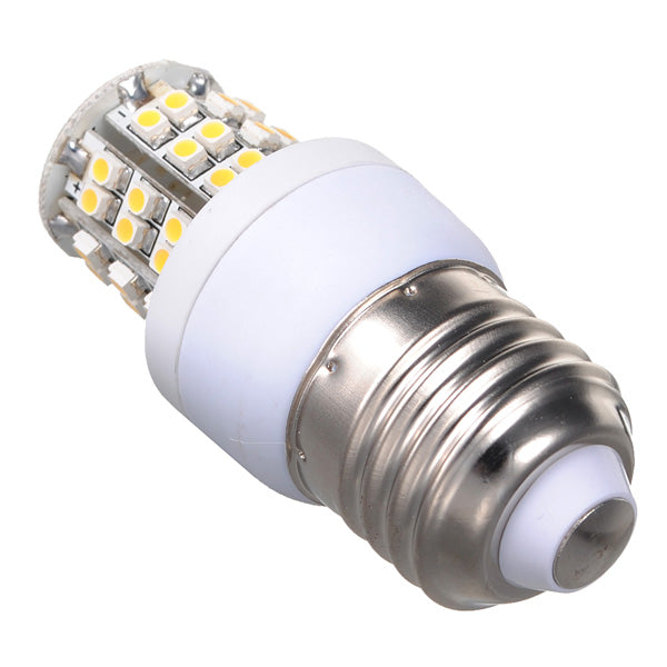 E27 2.9W Warm White 48 SMD LED Corn Light Lamp Bulb 220-240V