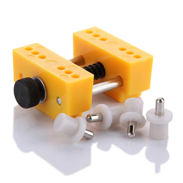 New Watch Case Back Opener Repair Remover Holder Tool