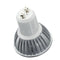 GU10 3W 240LM Warm White Energy Saving LED Light Bulb AC 85-265V