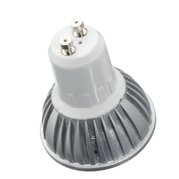 GU10 3W 240LM Warm White Energy Saving LED Light Bulb AC 85-265V