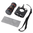 8 x Zoom Optical Lens For Mobile Phone Telescope