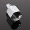 8Pcs Motorcycle Rear View Mirror Adapters Screws 10mm to 8mm