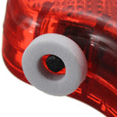 Pet Dog Cat Safety LED Flash Blink Light Tag Collar New