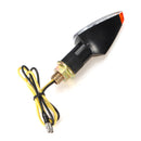 Motorcycle 14-LED Turn Lights Indicators Lights Amber