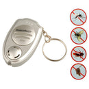 Loskii NB-UE008 Ultrasonic Electronic Pest Anti Mosquito Repeller Keychain Pests Control