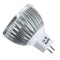 MR16 4W Warm White High Power Focus 4 LED Spot Lamp Bulbs AC/DC 12V