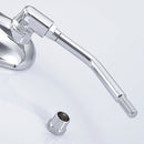 Rear View Mirrors 10mm Chrome Short Foot For Honda VTX 1300