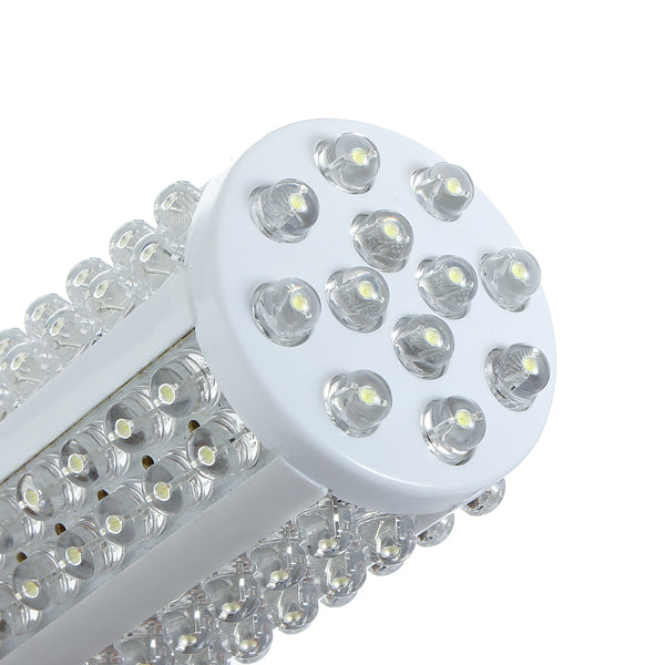 E27 6.5W Pure White 108-LED 450-Lumen LED Corn Light Lamp Bulb 220V