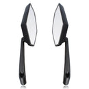 Motorcycle Rear View Mirror Black For Kawasaki Z1000