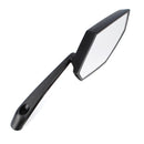 Motorcycle Rear View Mirror Black For Kawasaki Z1000