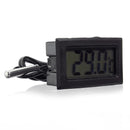 Aquarium LCD Digital Thermometer Fish Tank Water Digital Thermometer