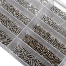 1000 Piece Clock watch scerw Stainless Steel Watch Tool