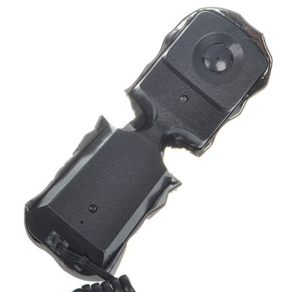Unique Black Skull Skeleton Shaped Land Line Telephone