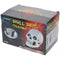 Unique Black Skull Skeleton Shaped Land Line Telephone