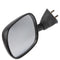 Black Rear View Motorcycle Mirror For Yamaha YZF-R1 07-08