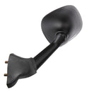 Black Rear View Motorcycle Mirror For Yamaha YZF-R1 07-08