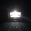 10W Warm White LED Flood Light Outdoor Waterproof 110-220V