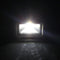 10W Warm White LED Flood Light Outdoor Waterproof 110-220V