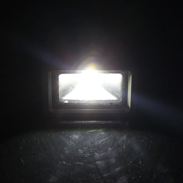 10W Warm White LED Flood Light Outdoor Waterproof 110-220V