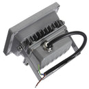 10W RGB 900LM RGB Color Changing Outdooors LED Flood Light AC85-265V