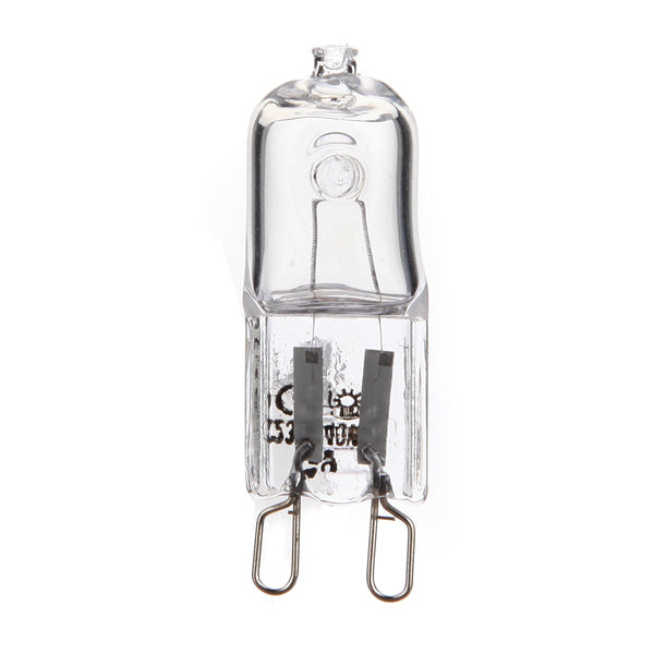 G9 40W Warm White Halogen Bulb Light Lamp 3000-3500K Globe 230V