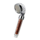 Transparent Healthy Negative Ion SPA Filtered Shower Head