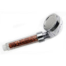 Transparent Healthy Negative Ion SPA Filtered Shower Head