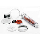 Transparent Healthy Negative Ion SPA Filtered Shower Head