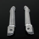Aluminum Footrest Foot Pegs Front for Yamaha YZF R1 R6