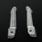 Aluminum Footrest Foot Pegs Front for Yamaha YZF R1 R6