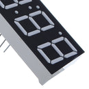 10Pcs 7-Segment 0.56 Inch 4 Digit 12 Pins Red LED Display For