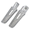 Footrest Foot Pegs for 03-11 Kawasaki Ninja ZX6R ZX11R