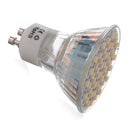 GU10 3W Warm White 48 SMD 3528 LED Spot Lightt Lamb Bulb 195-240V