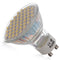 GU10 3W Warm White 48 SMD 3528 LED Spot Lightt Lamb Bulb 195-240V