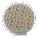GU10 3W Warm White 48 SMD 3528 LED Spot Lightt Lamb Bulb 195-240V